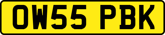 OW55PBK