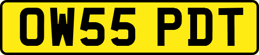 OW55PDT