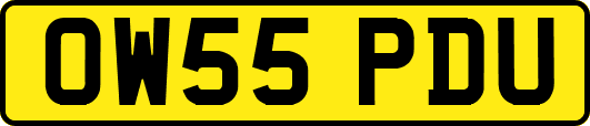 OW55PDU