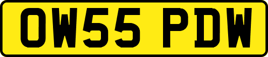 OW55PDW