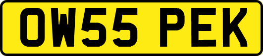 OW55PEK