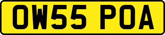 OW55POA