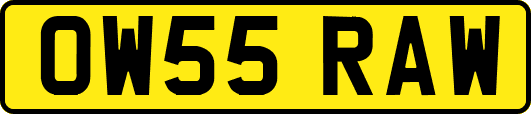 OW55RAW