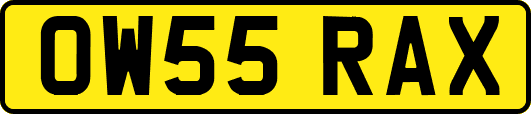 OW55RAX