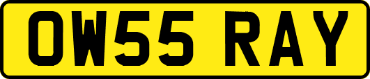 OW55RAY