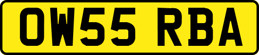 OW55RBA