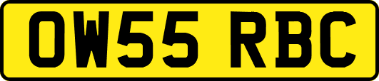 OW55RBC