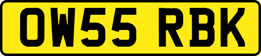 OW55RBK