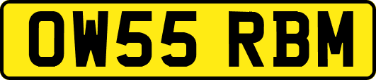 OW55RBM