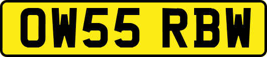 OW55RBW