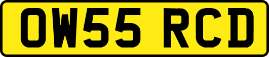 OW55RCD