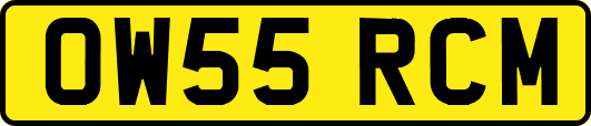 OW55RCM