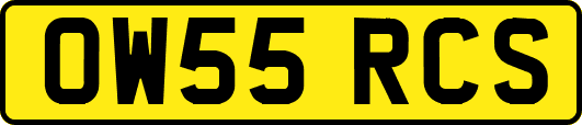 OW55RCS