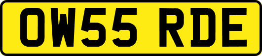 OW55RDE