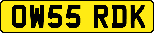 OW55RDK
