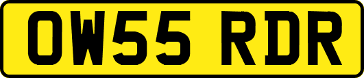 OW55RDR