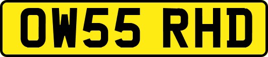 OW55RHD