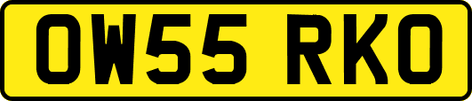 OW55RKO
