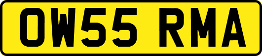 OW55RMA
