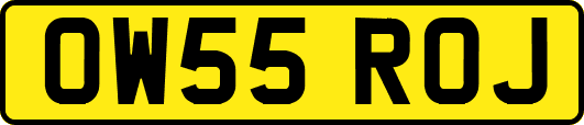 OW55ROJ