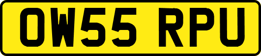 OW55RPU
