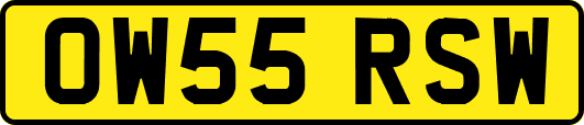OW55RSW