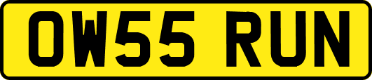 OW55RUN