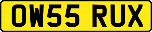 OW55RUX