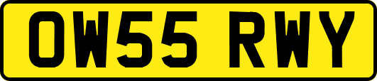 OW55RWY