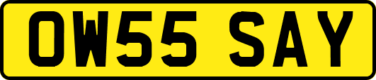 OW55SAY