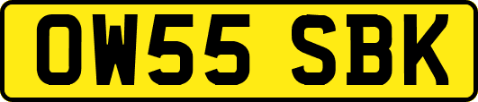 OW55SBK