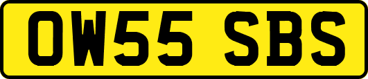 OW55SBS