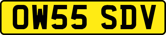 OW55SDV