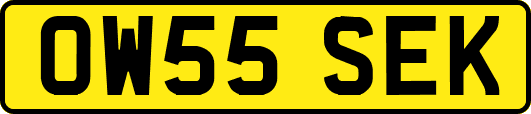 OW55SEK