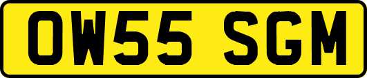 OW55SGM