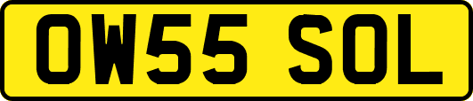 OW55SOL