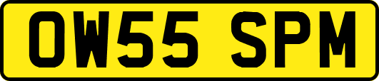 OW55SPM