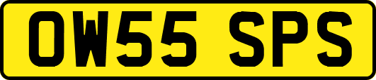 OW55SPS