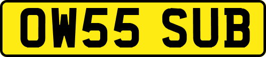 OW55SUB