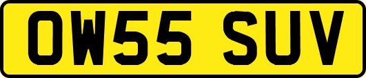 OW55SUV