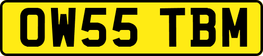 OW55TBM