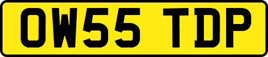 OW55TDP