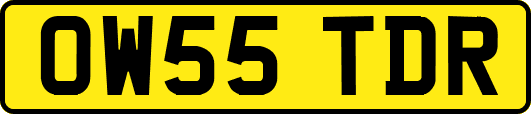OW55TDR