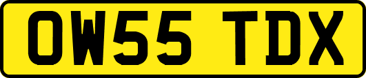 OW55TDX