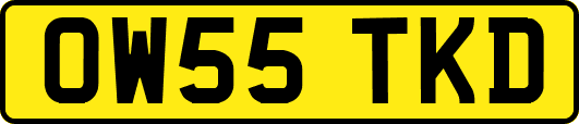 OW55TKD