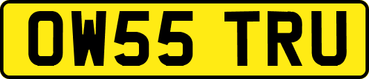 OW55TRU