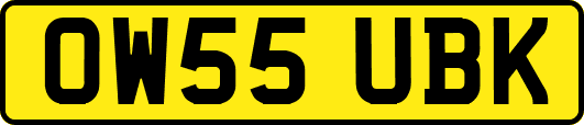 OW55UBK