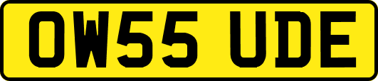 OW55UDE