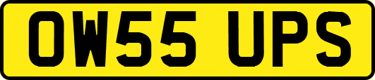 OW55UPS
