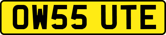 OW55UTE